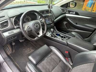 2016 Nissan Maxima SR
