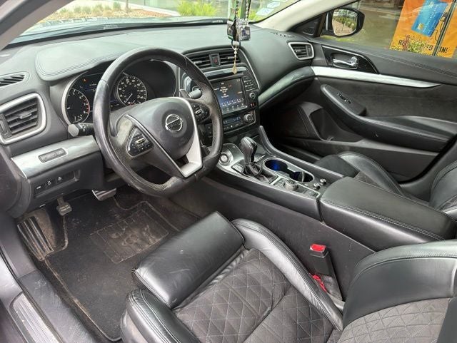2016 Nissan Maxima SR