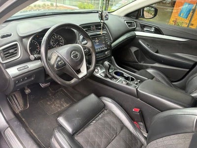 2016 Nissan Maxima SR