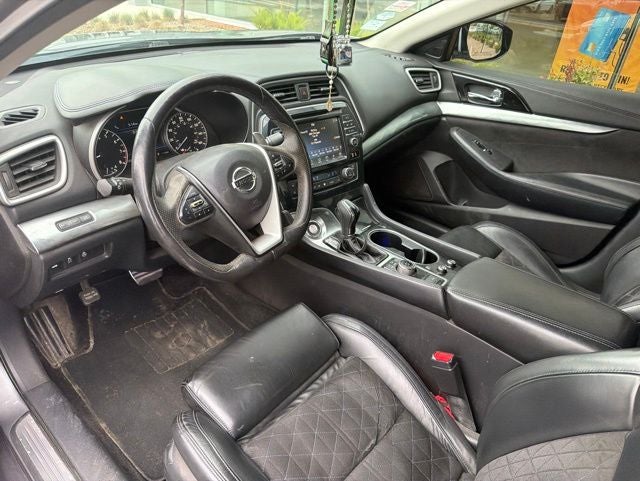2016 Nissan Maxima SR