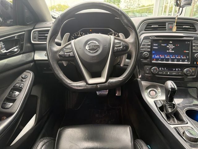 2016 Nissan Maxima SR