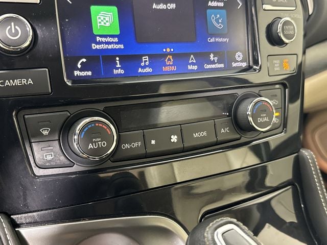 2023 Nissan Maxima Platinum