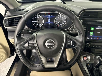 2023 Nissan Maxima Platinum