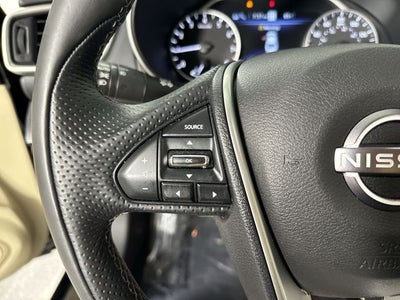 2023 Nissan Maxima Platinum