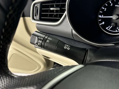 2023 Nissan Maxima Platinum