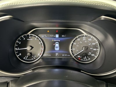 2023 Nissan Maxima Platinum