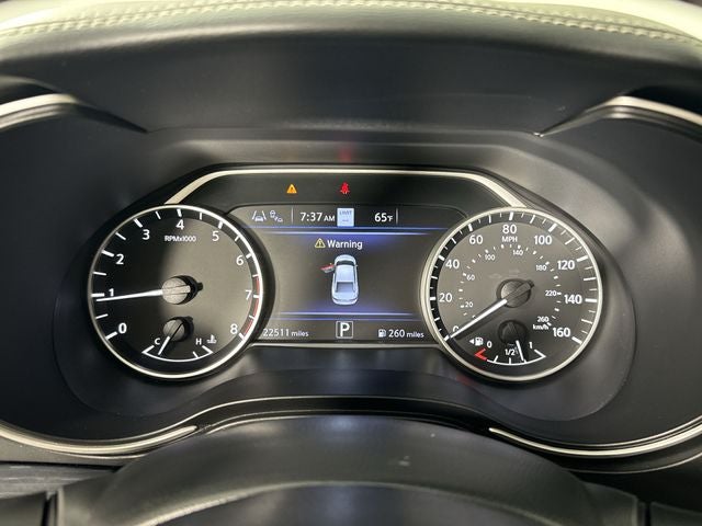 2023 Nissan Maxima Platinum