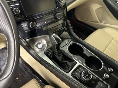 2023 Nissan Maxima Platinum