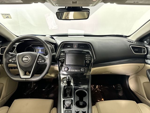 2023 Nissan Maxima Platinum