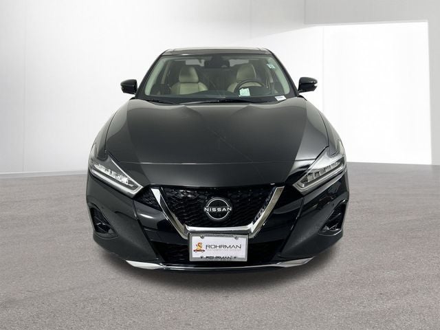 2023 Nissan Maxima Platinum
