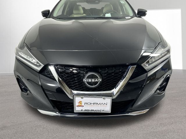 2023 Nissan Maxima Platinum
