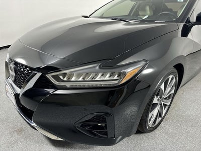 2023 Nissan Maxima Platinum