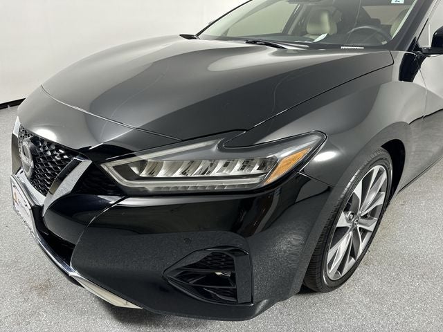 2023 Nissan Maxima Platinum