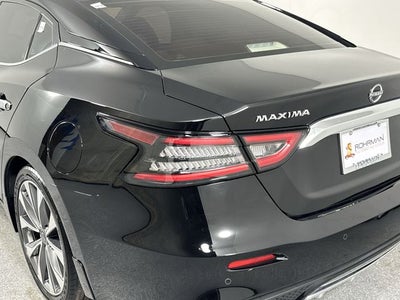 2023 Nissan Maxima Platinum