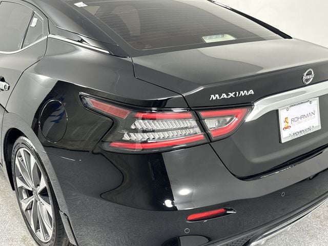 2023 Nissan Maxima Platinum