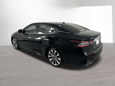 2023 Nissan Maxima Platinum