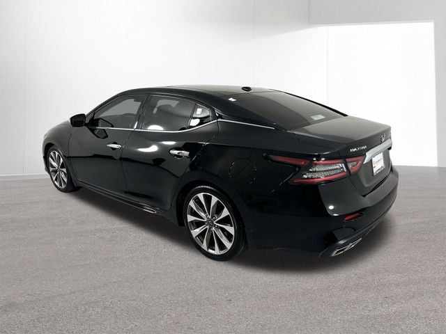 2023 Nissan Maxima Platinum