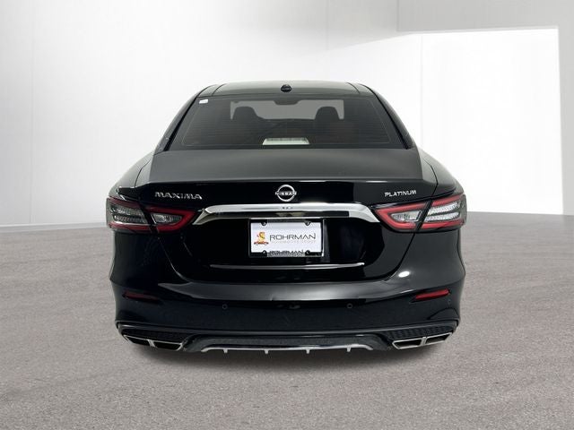 2023 Nissan Maxima Platinum