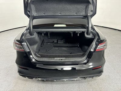 2023 Nissan Maxima Platinum