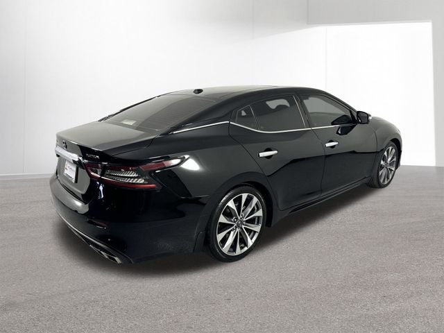 2023 Nissan Maxima Platinum