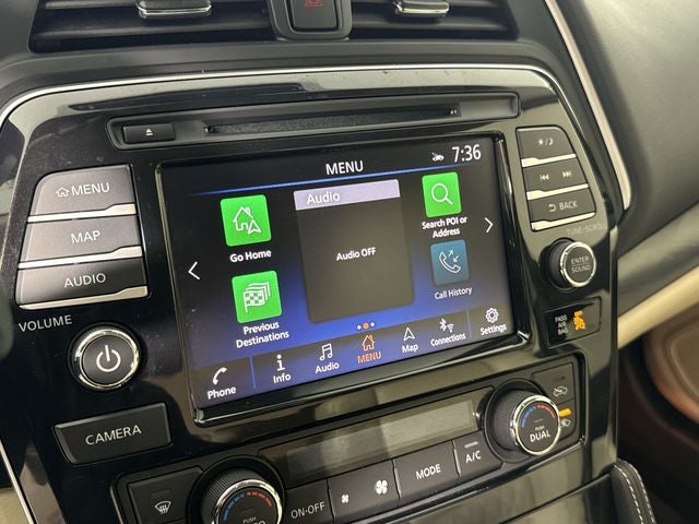 2023 Nissan Maxima Platinum