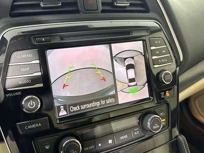 2023 Nissan Maxima Platinum