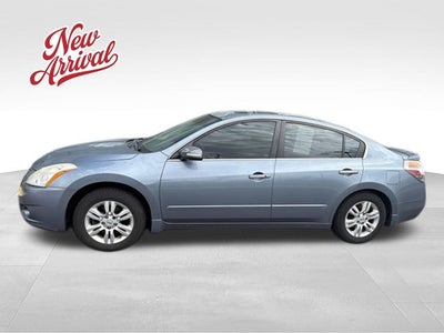 2010 Nissan Altima 2.5 SL