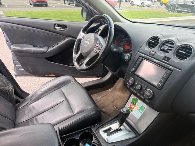 2010 Nissan Altima 2.5 SL