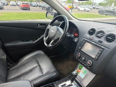 2010 Nissan Altima 2.5 SL