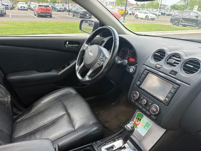 2010 Nissan Altima 2.5 SL