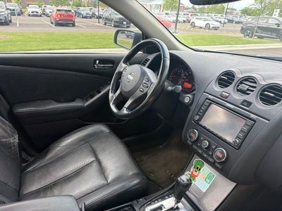 2010 Nissan Altima 2.5 SL