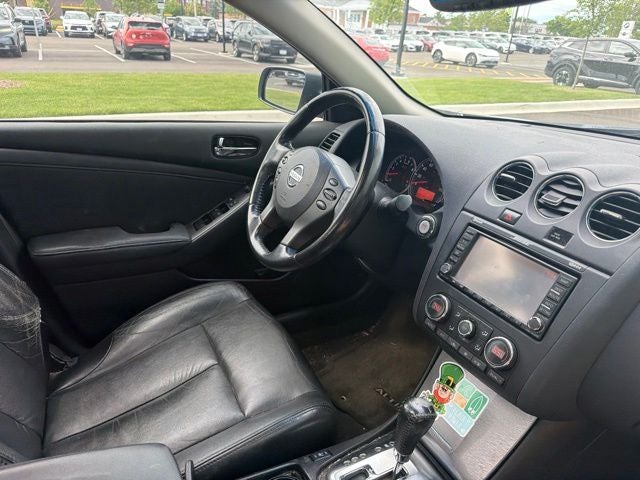 2010 Nissan Altima 2.5 SL