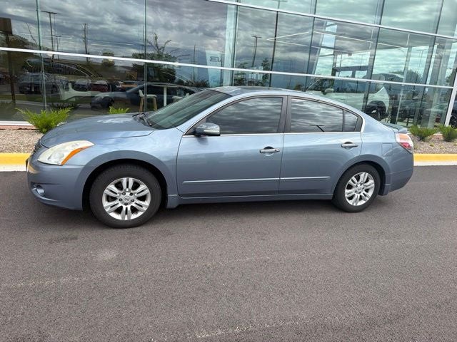 2010 Nissan Altima 2.5 SL