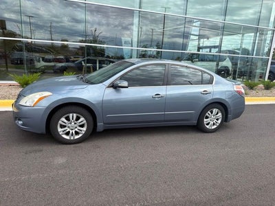 2010 Nissan Altima 2.5 SL