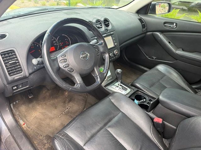 2010 Nissan Altima 2.5 SL