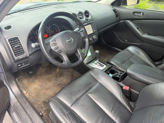 2010 Nissan Altima 2.5 SL