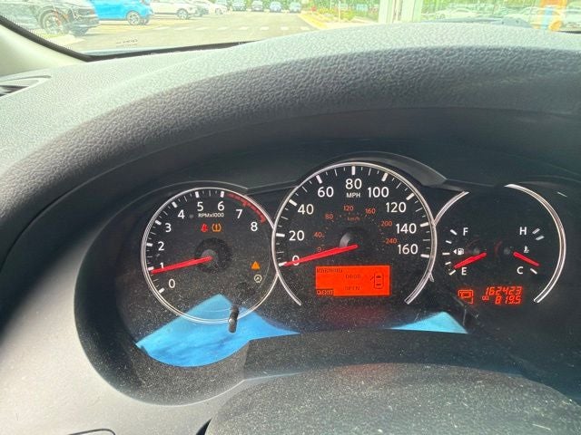 2010 Nissan Altima 2.5 SL