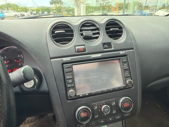 2010 Nissan Altima 2.5 SL