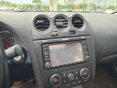2010 Nissan Altima 2.5 SL