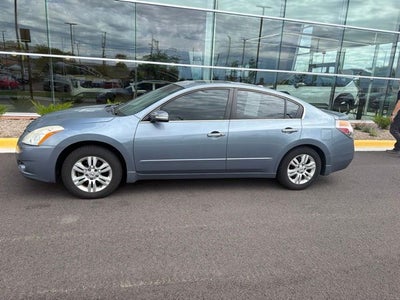 2010 Nissan Altima 2.5 SL
