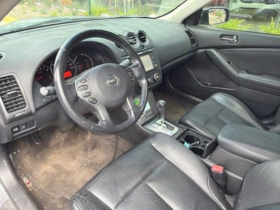2010 Nissan Altima 2.5 SL