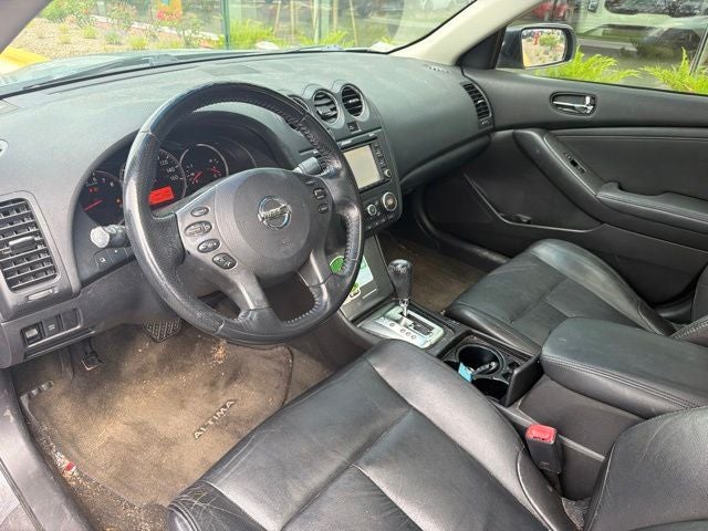 2010 Nissan Altima 2.5 SL