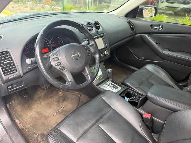 2010 Nissan Altima 2.5 SL