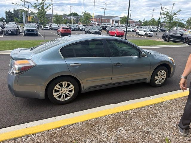 2010 Nissan Altima 2.5 SL