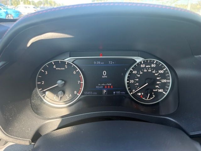2024 Nissan Altima 2.5 SR