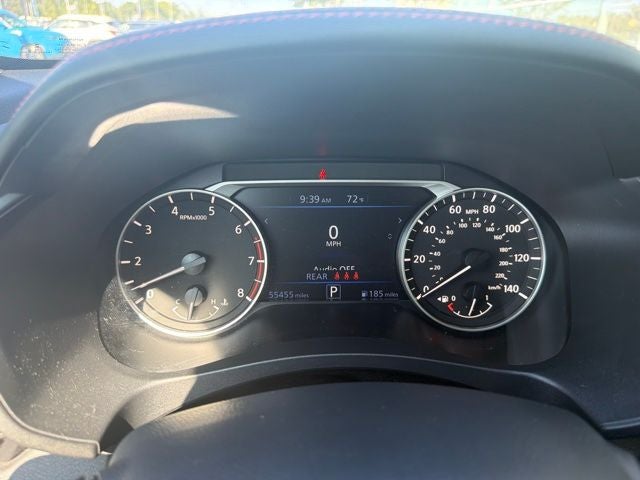 2024 Nissan Altima 2.5 SR