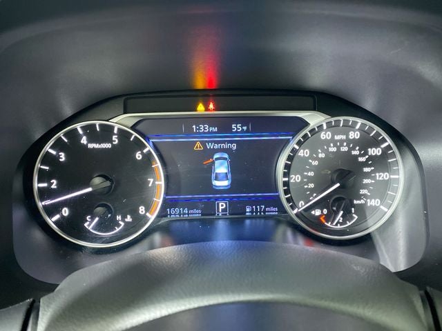 2024 Nissan Altima 2.5 SR