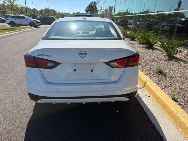 2025 Nissan Altima 2.5 SV