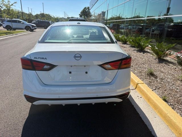 2025 Nissan Altima 2.5 SV