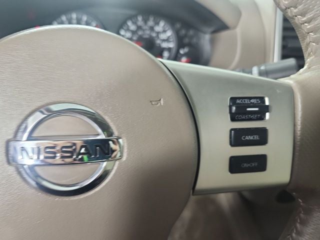 2018 Nissan Frontier SV